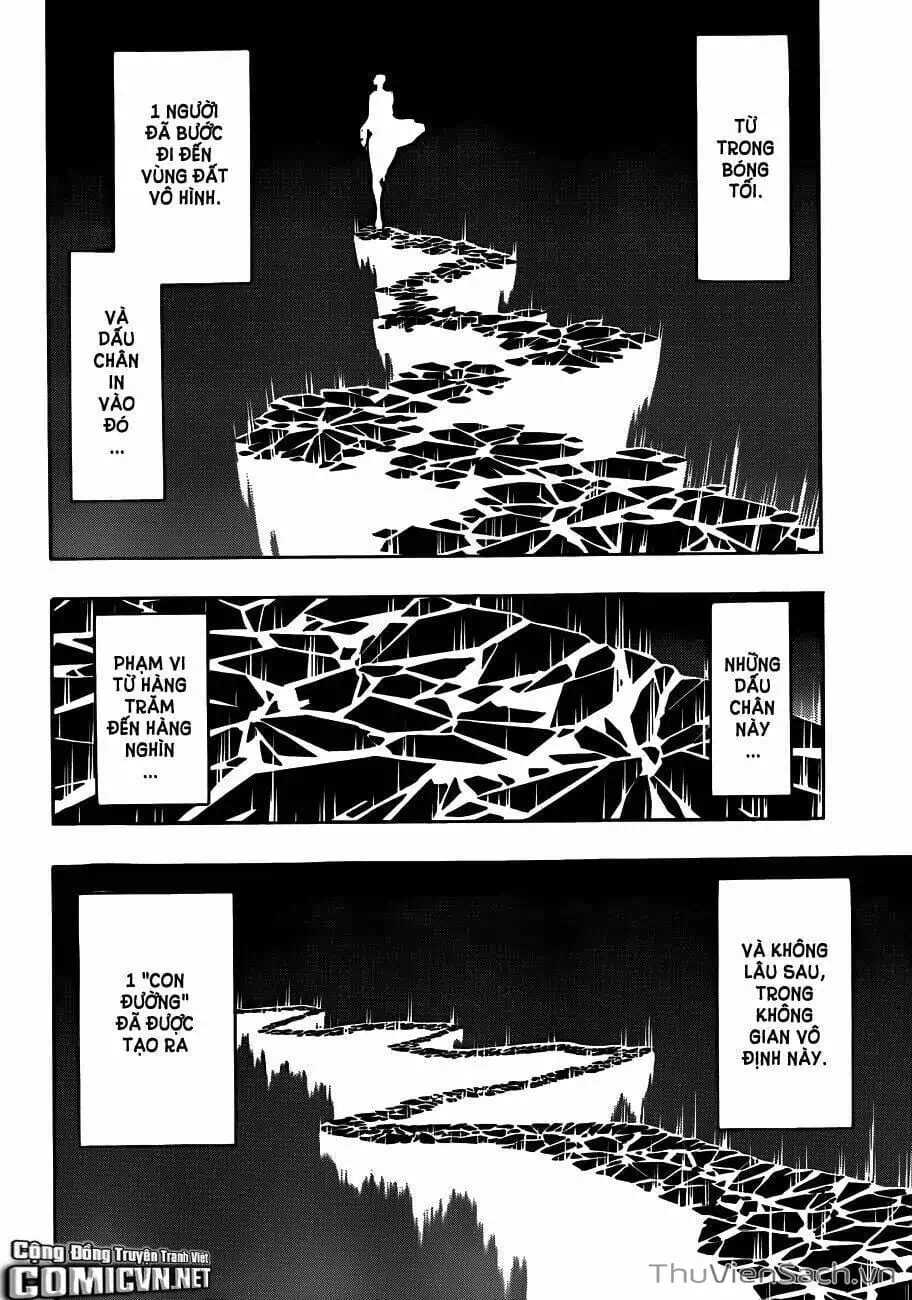 Truyện Tranh Thợ Săn Ẩm Thực - Toriko trang 5