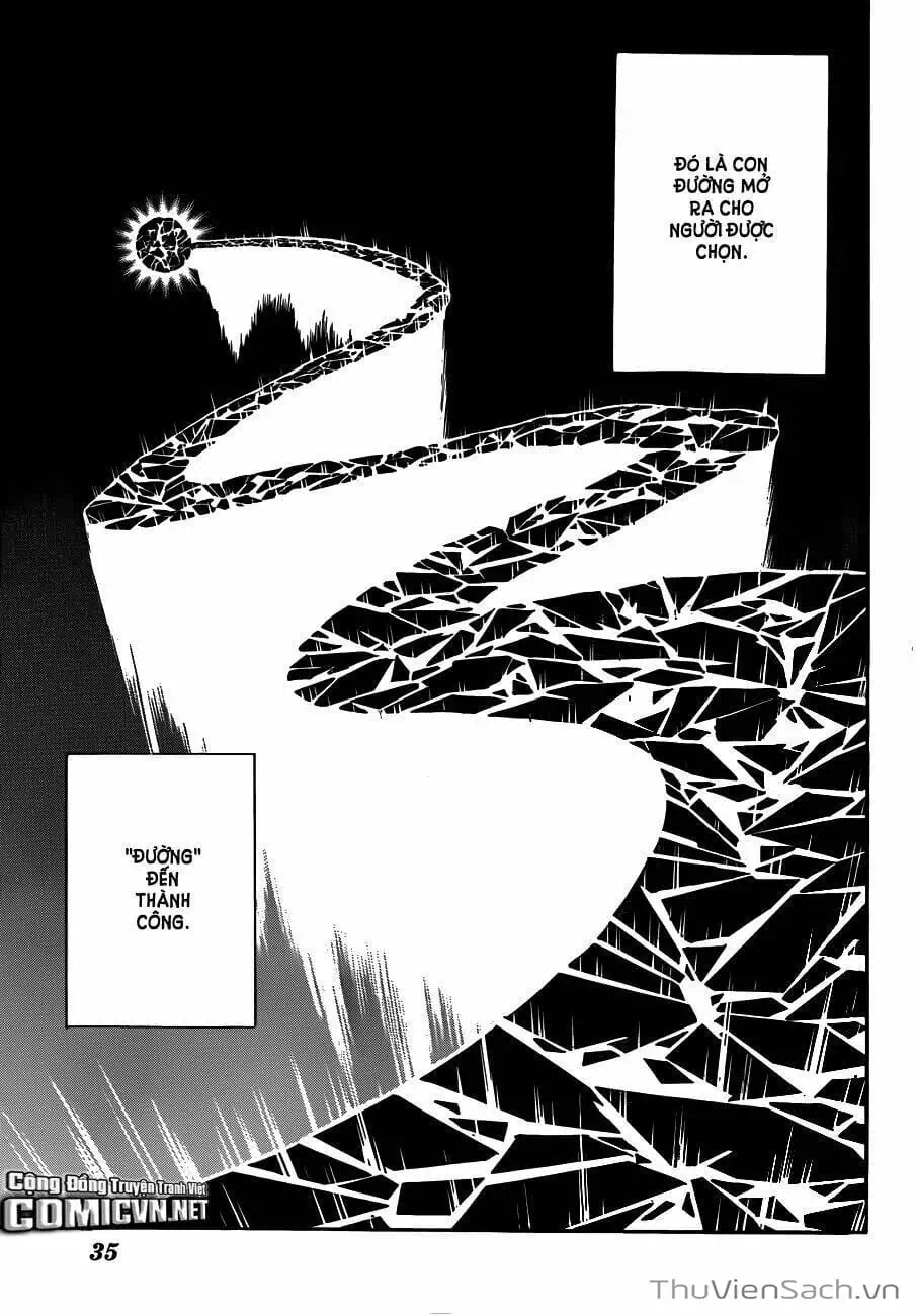 Truyện Tranh Thợ Săn Ẩm Thực - Toriko trang 5