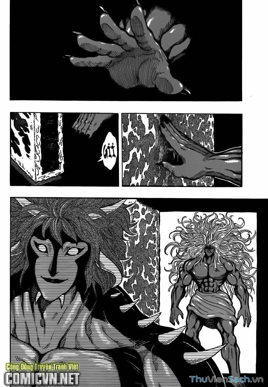 Truyện Tranh Thợ Săn Ẩm Thực - Toriko trang 5