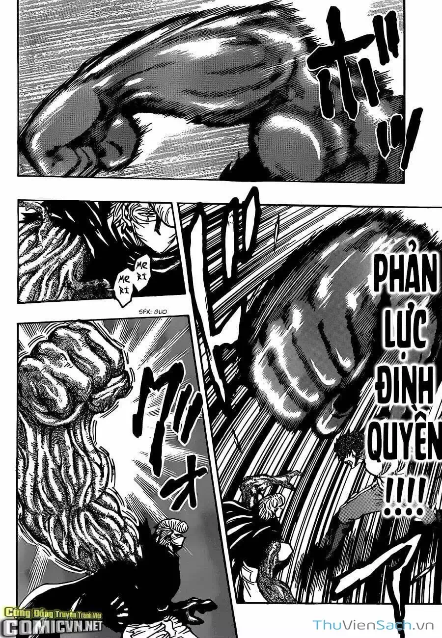 Truyện Tranh Thợ Săn Ẩm Thực - Toriko trang 5