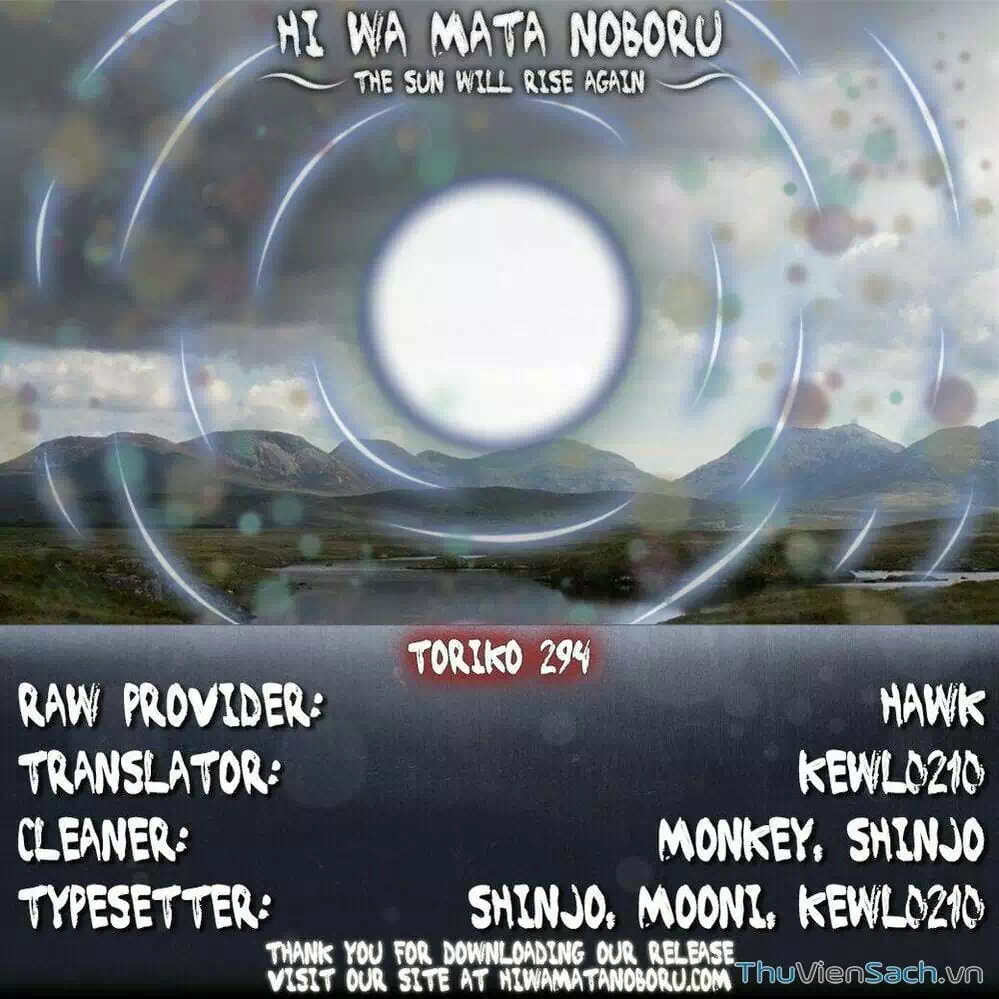 Truyện Tranh Thợ Săn Ẩm Thực - Toriko trang 5