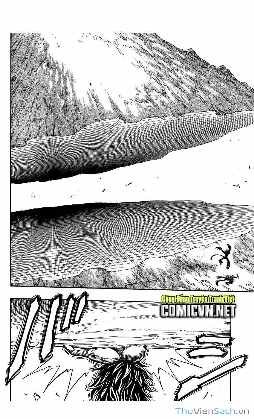 Truyện Tranh Thợ Săn Ẩm Thực - Toriko trang 5