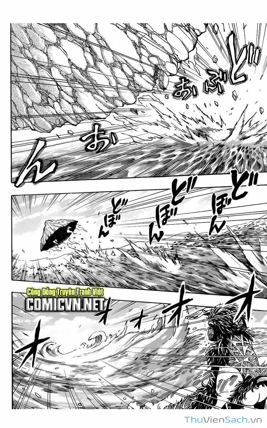 Truyện Tranh Thợ Săn Ẩm Thực - Toriko trang 5