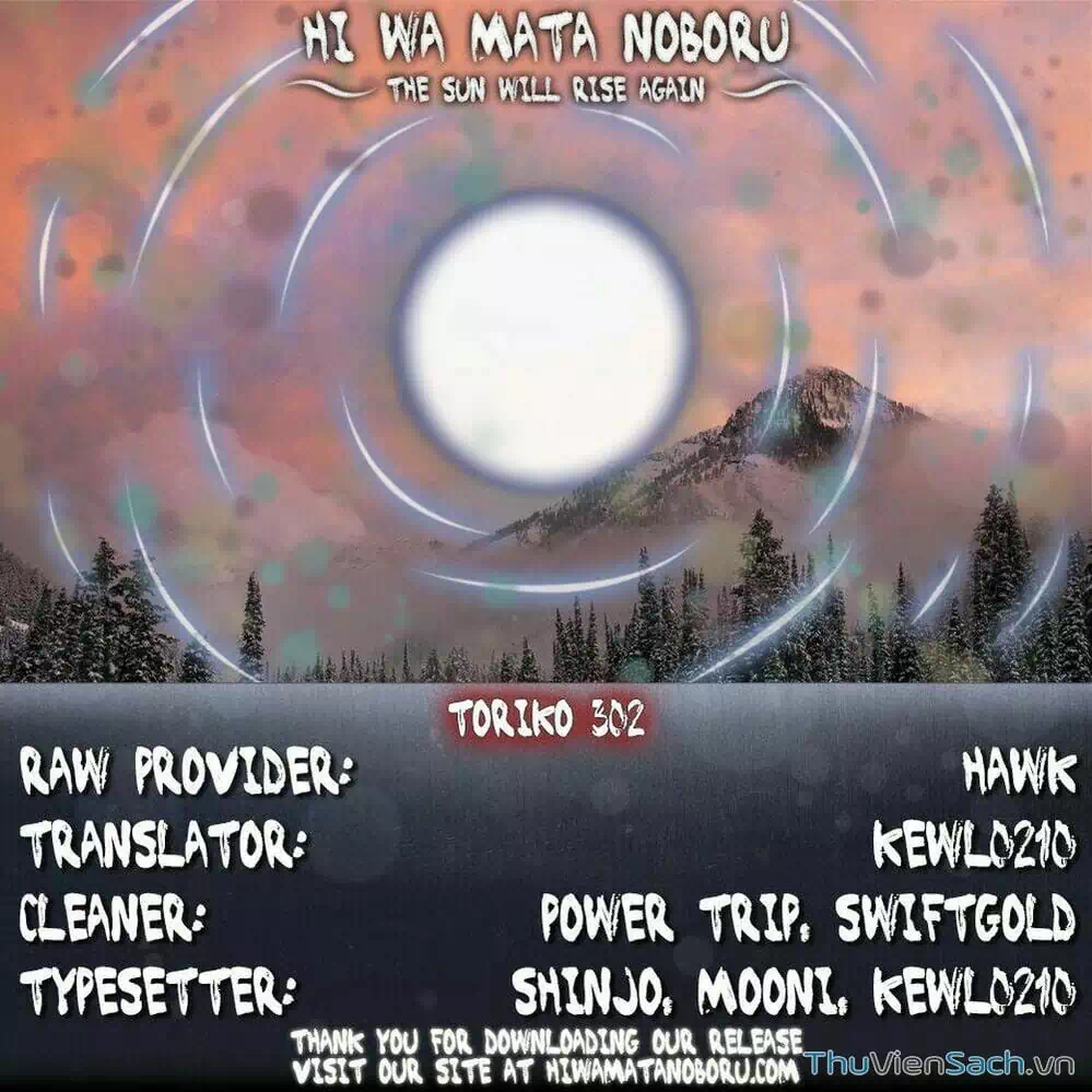 Truyện Tranh Thợ Săn Ẩm Thực - Toriko trang 5