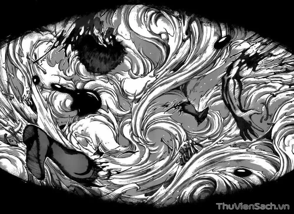 Truyện Tranh Thợ Săn Ẩm Thực - Toriko trang 5