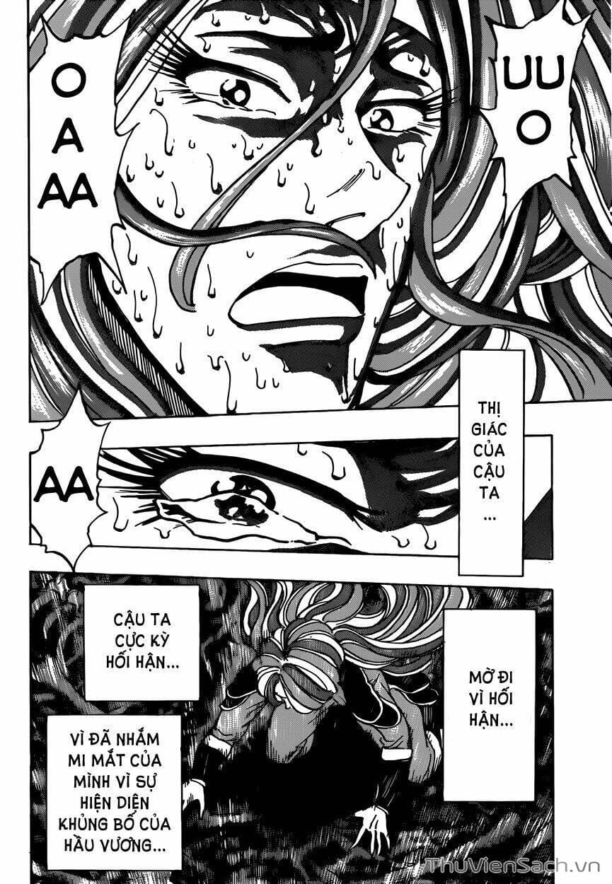 Truyện Tranh Thợ Săn Ẩm Thực - Toriko trang 5