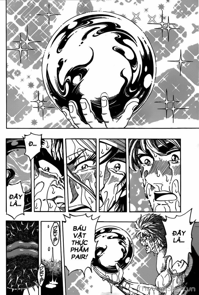 Truyện Tranh Thợ Săn Ẩm Thực - Toriko trang 5