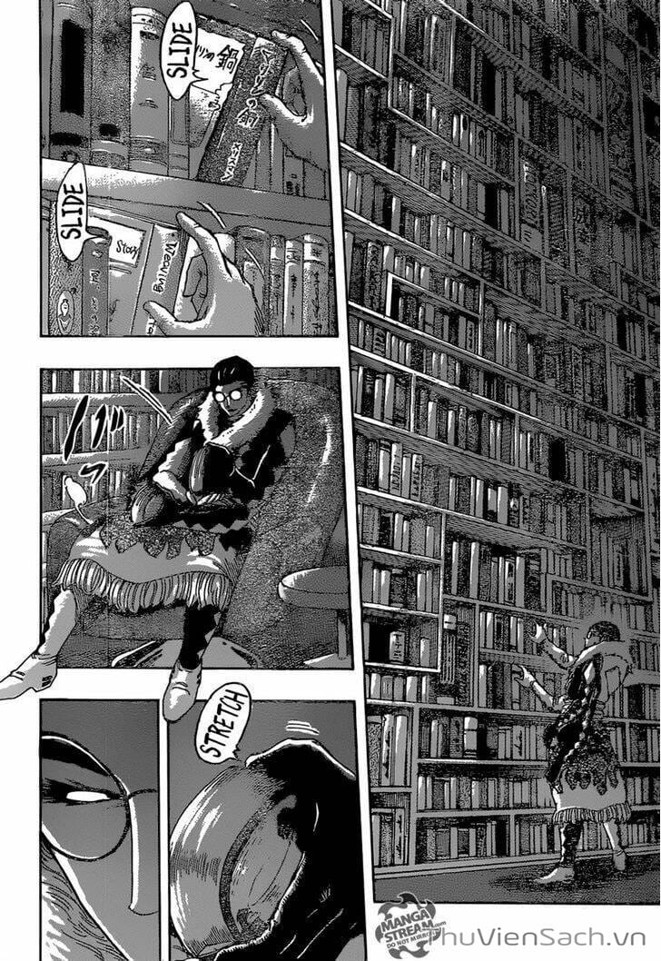 Truyện Tranh Thợ Săn Ẩm Thực - Toriko trang 5