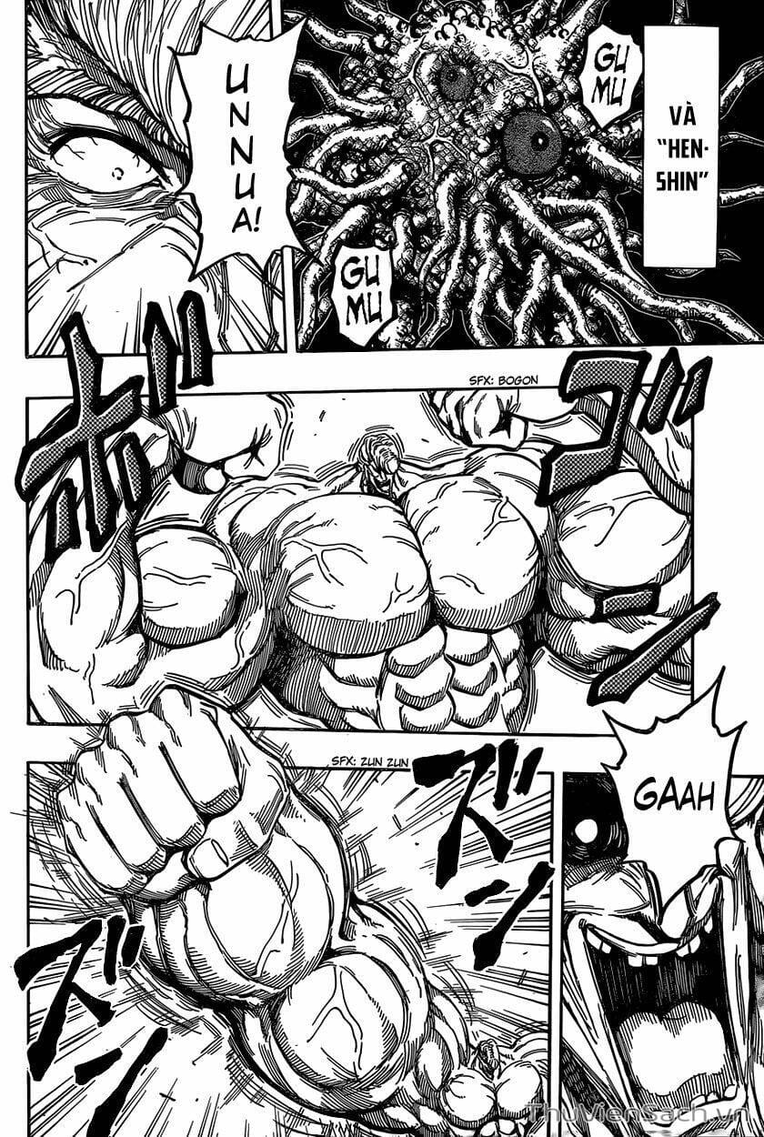 Truyện Tranh Thợ Săn Ẩm Thực - Toriko trang 5