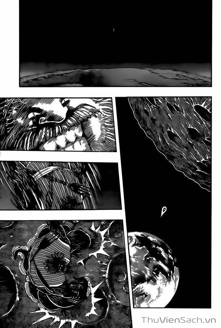 Truyện Tranh Thợ Săn Ẩm Thực - Toriko trang 5