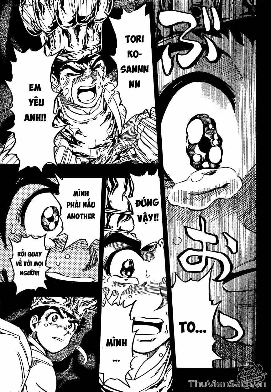 Truyện Tranh Thợ Săn Ẩm Thực - Toriko trang 5