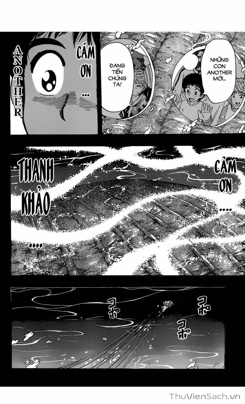 Truyện Tranh Thợ Săn Ẩm Thực - Toriko trang 5