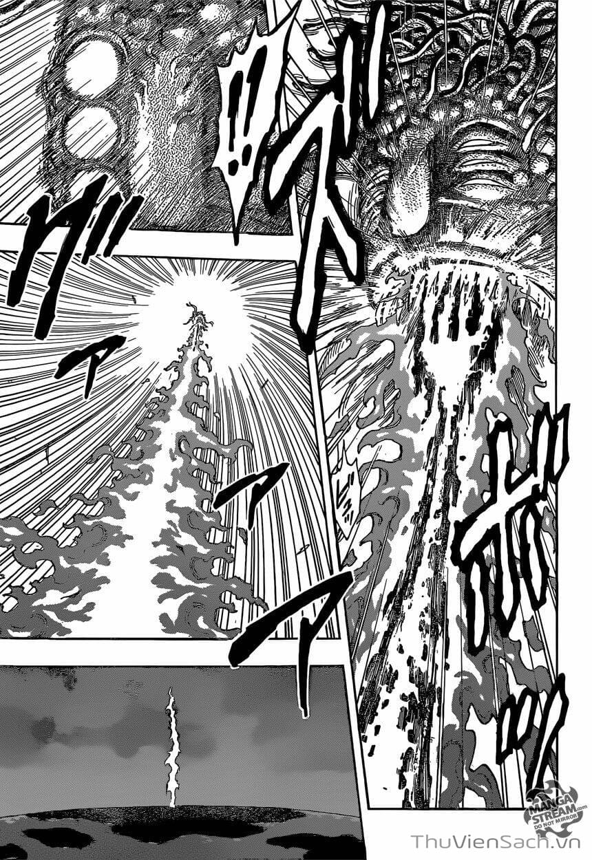 Truyện Tranh Thợ Săn Ẩm Thực - Toriko trang 5