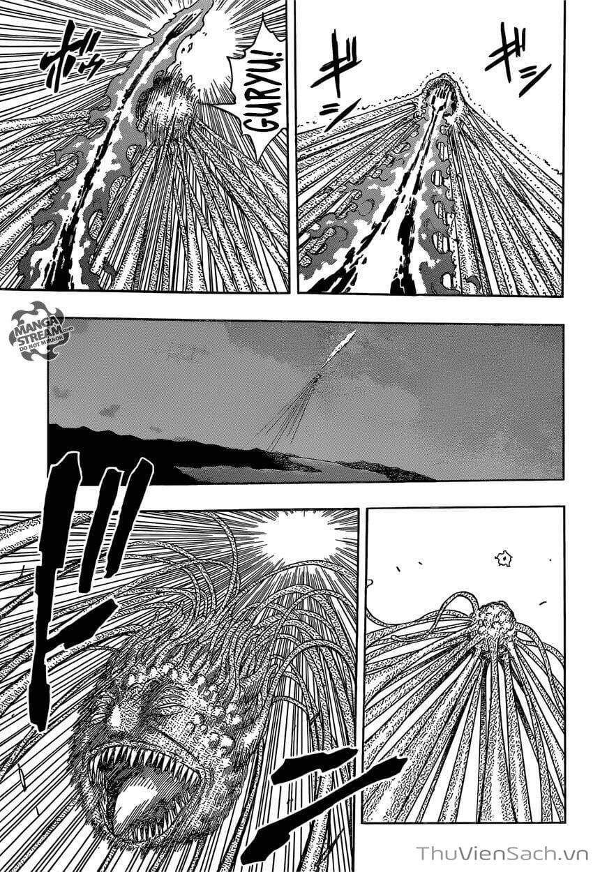 Truyện Tranh Thợ Săn Ẩm Thực - Toriko trang 5