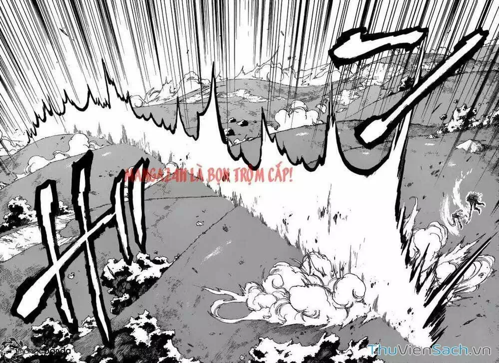 Truyện Tranh Thợ Săn Ẩm Thực - Toriko trang 5