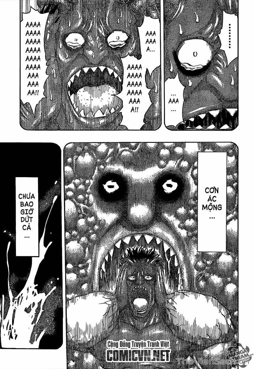 Truyện Tranh Thợ Săn Ẩm Thực - Toriko trang 5