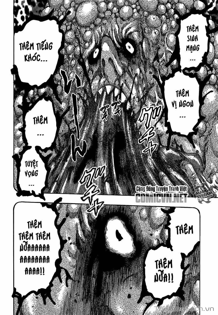 Truyện Tranh Thợ Săn Ẩm Thực - Toriko trang 5