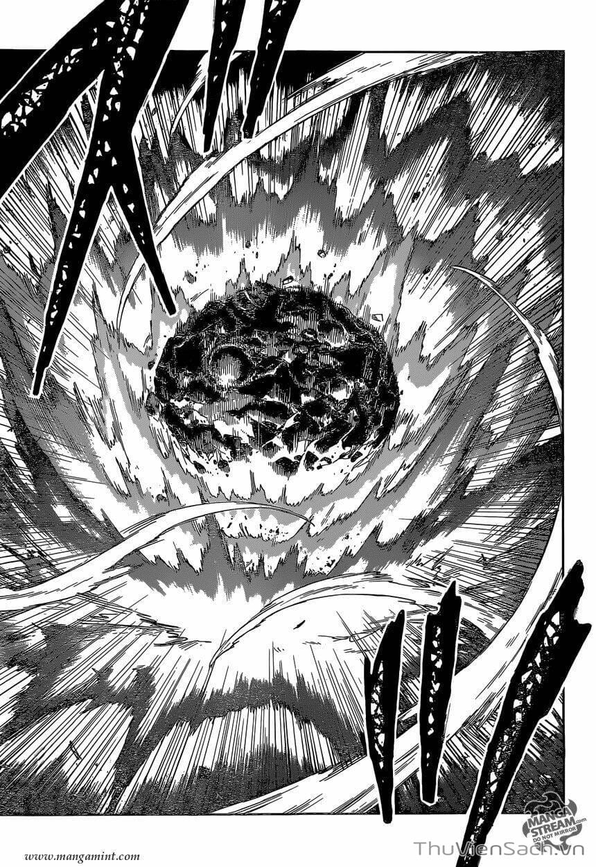 Truyện Tranh Thợ Săn Ẩm Thực - Toriko trang 5