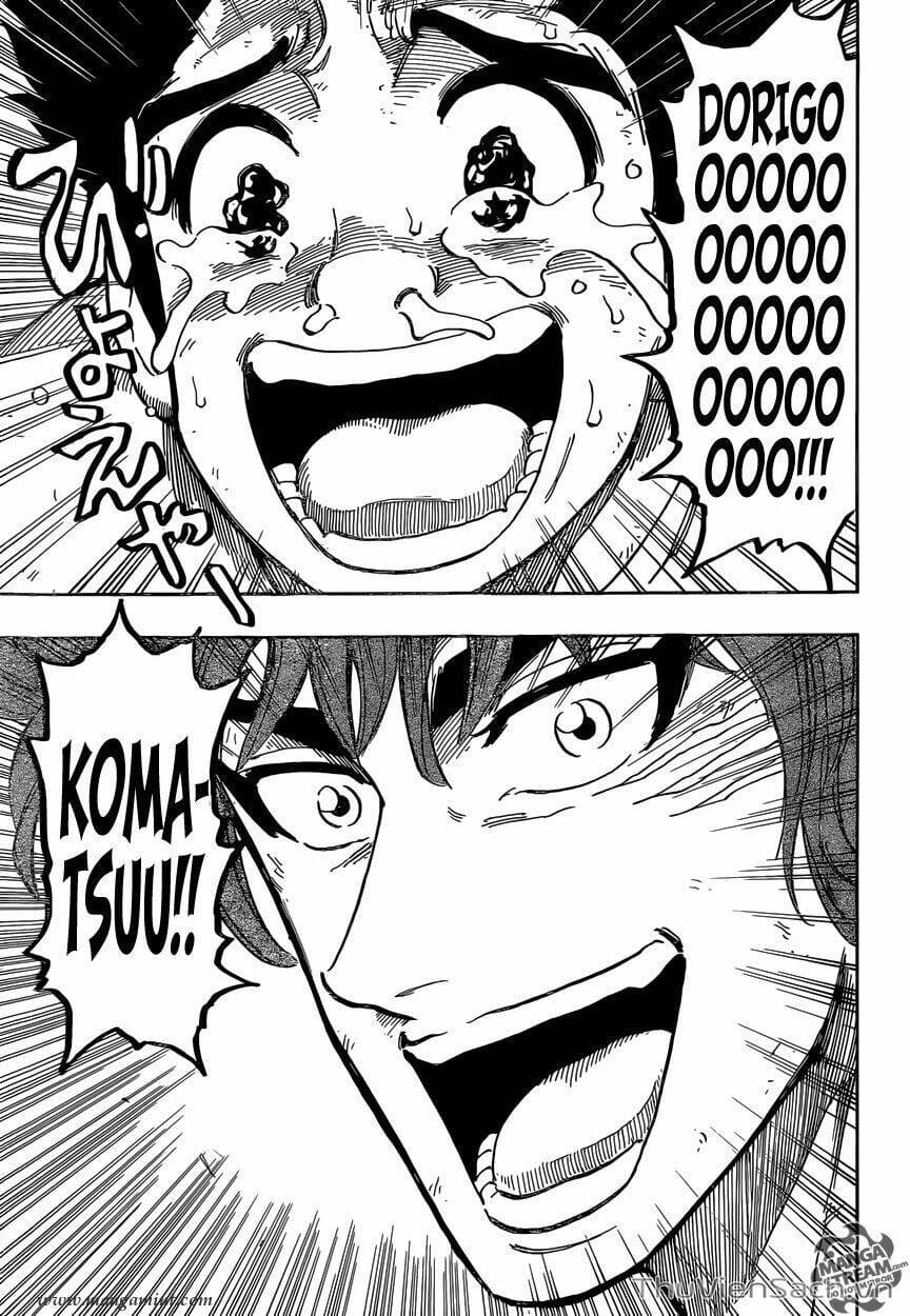 Truyện Tranh Thợ Săn Ẩm Thực - Toriko trang 5