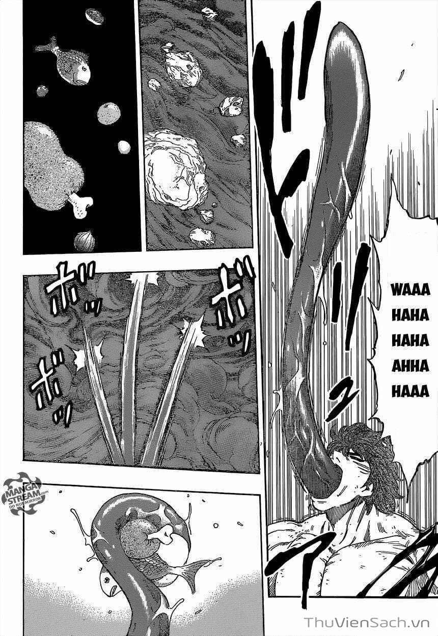 Truyện Tranh Thợ Săn Ẩm Thực - Toriko trang 5