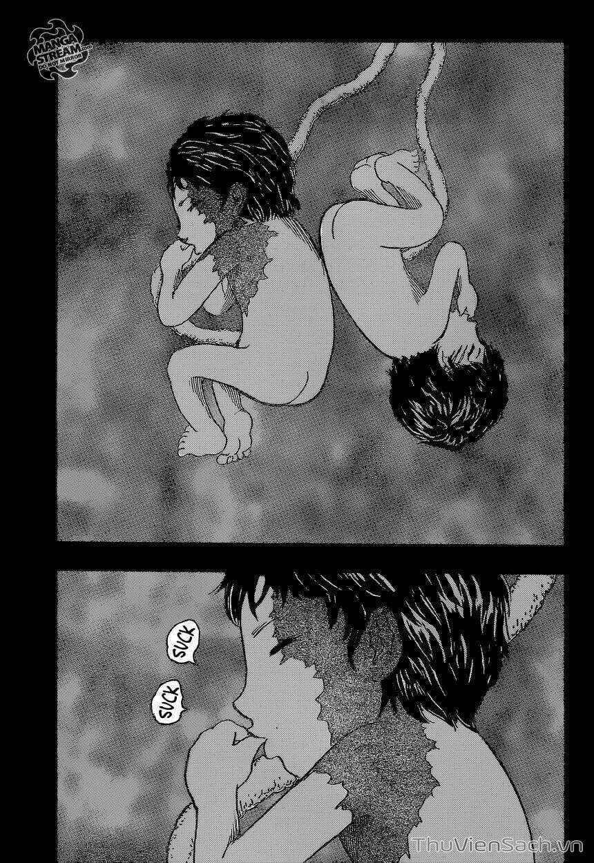 Truyện Tranh Thợ Săn Ẩm Thực - Toriko trang 5