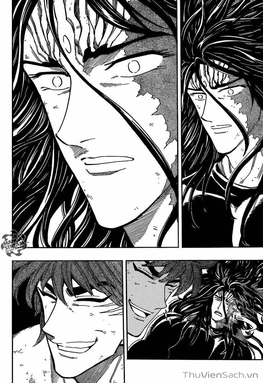 Truyện Tranh Thợ Săn Ẩm Thực - Toriko trang 5