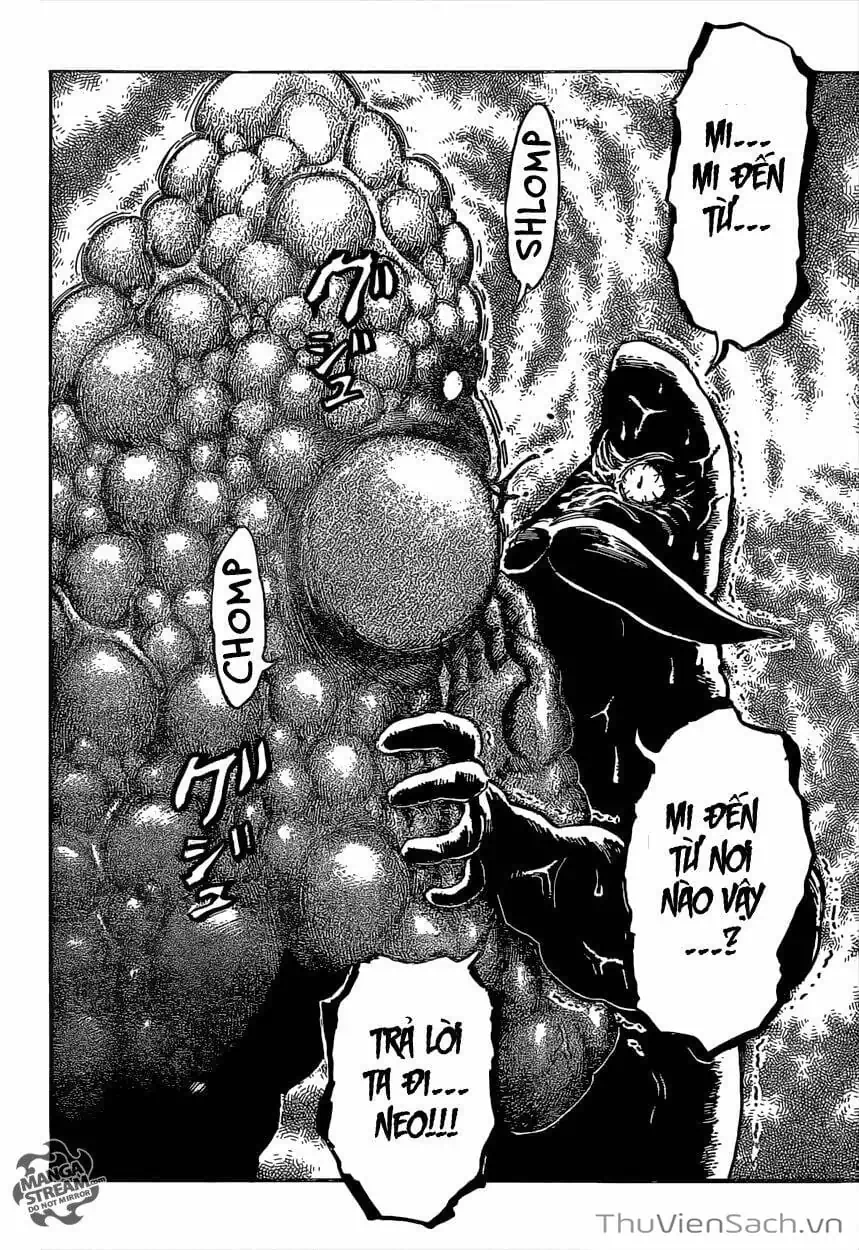 Truyện Tranh Thợ Săn Ẩm Thực - Toriko trang 5