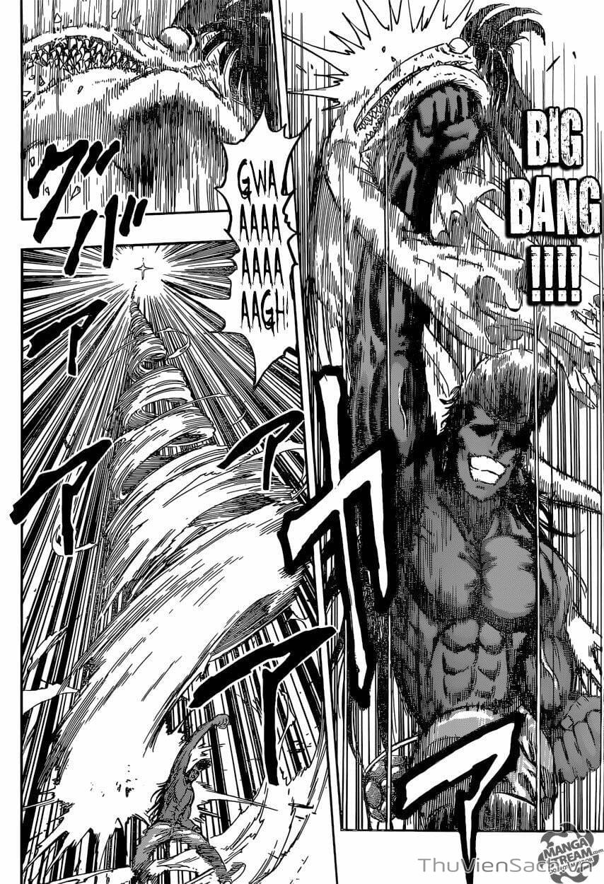 Truyện Tranh Thợ Săn Ẩm Thực - Toriko trang 5