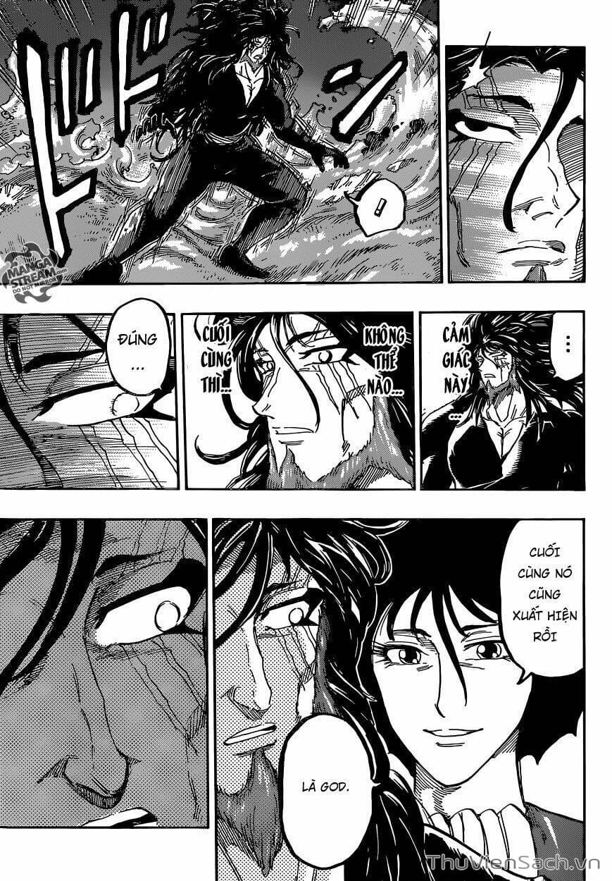 Truyện Tranh Thợ Săn Ẩm Thực - Toriko trang 5