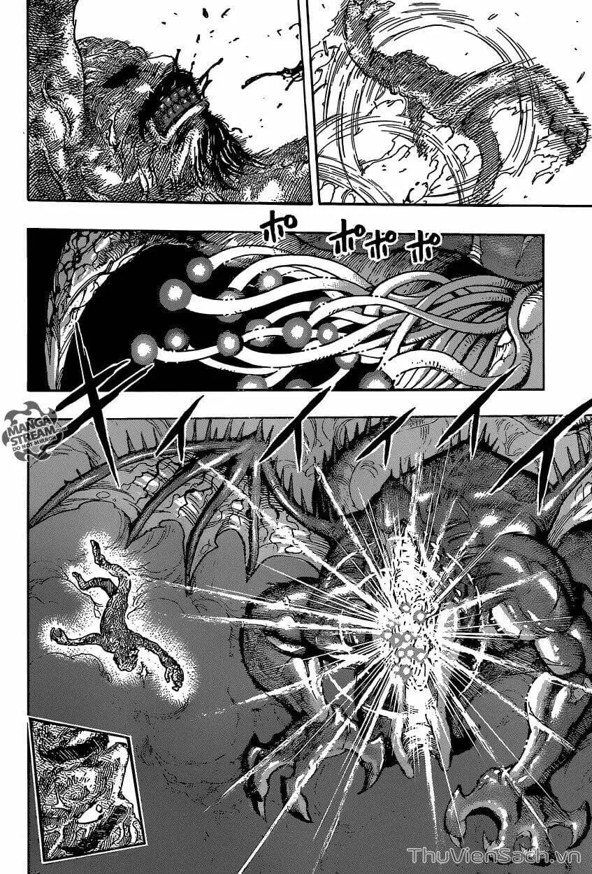 Truyện Tranh Thợ Săn Ẩm Thực - Toriko trang 5