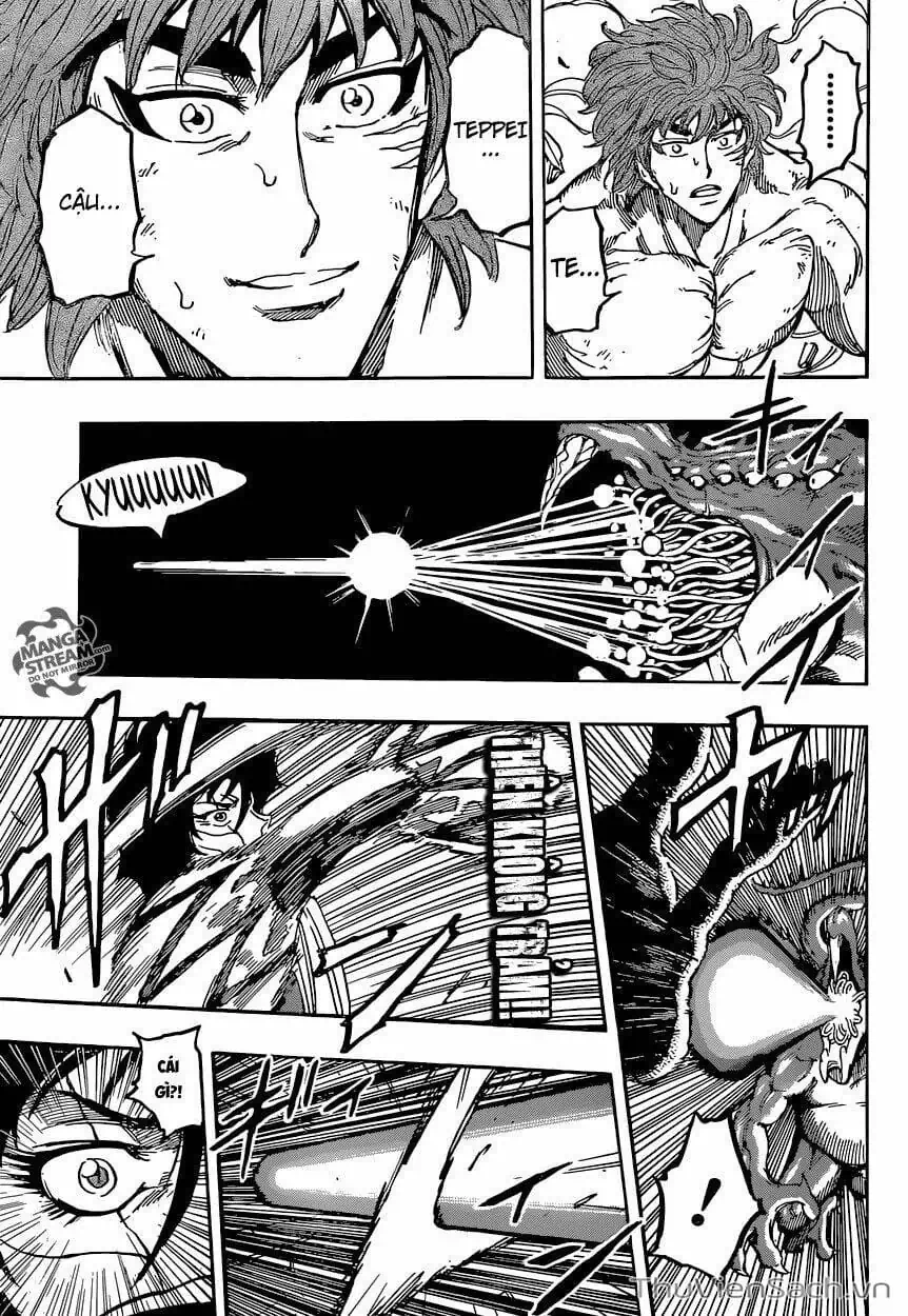 Truyện Tranh Thợ Săn Ẩm Thực - Toriko trang 5