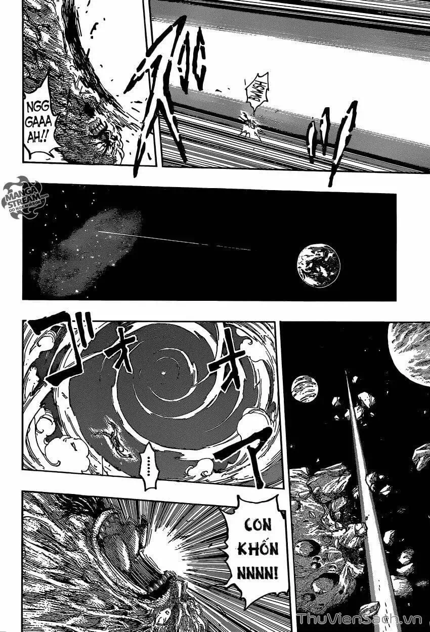 Truyện Tranh Thợ Săn Ẩm Thực - Toriko trang 5