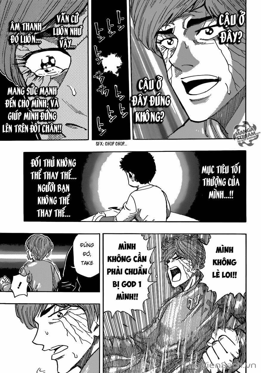 Truyện Tranh Thợ Săn Ẩm Thực - Toriko trang 5