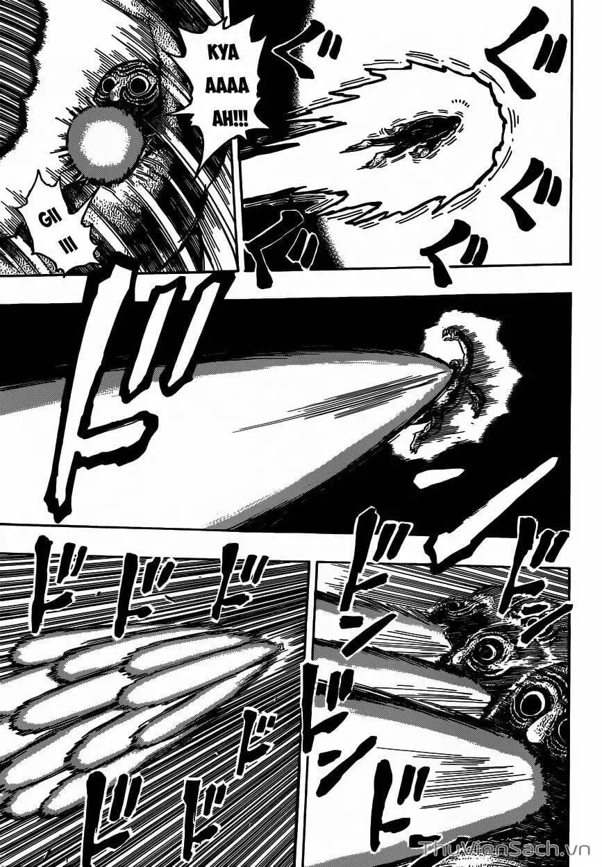 Truyện Tranh Thợ Săn Ẩm Thực - Toriko trang 5