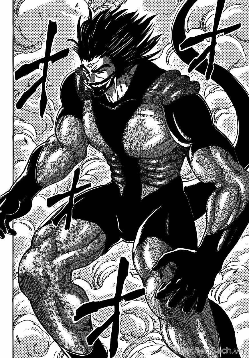Truyện Tranh Thợ Săn Ẩm Thực - Toriko trang 5