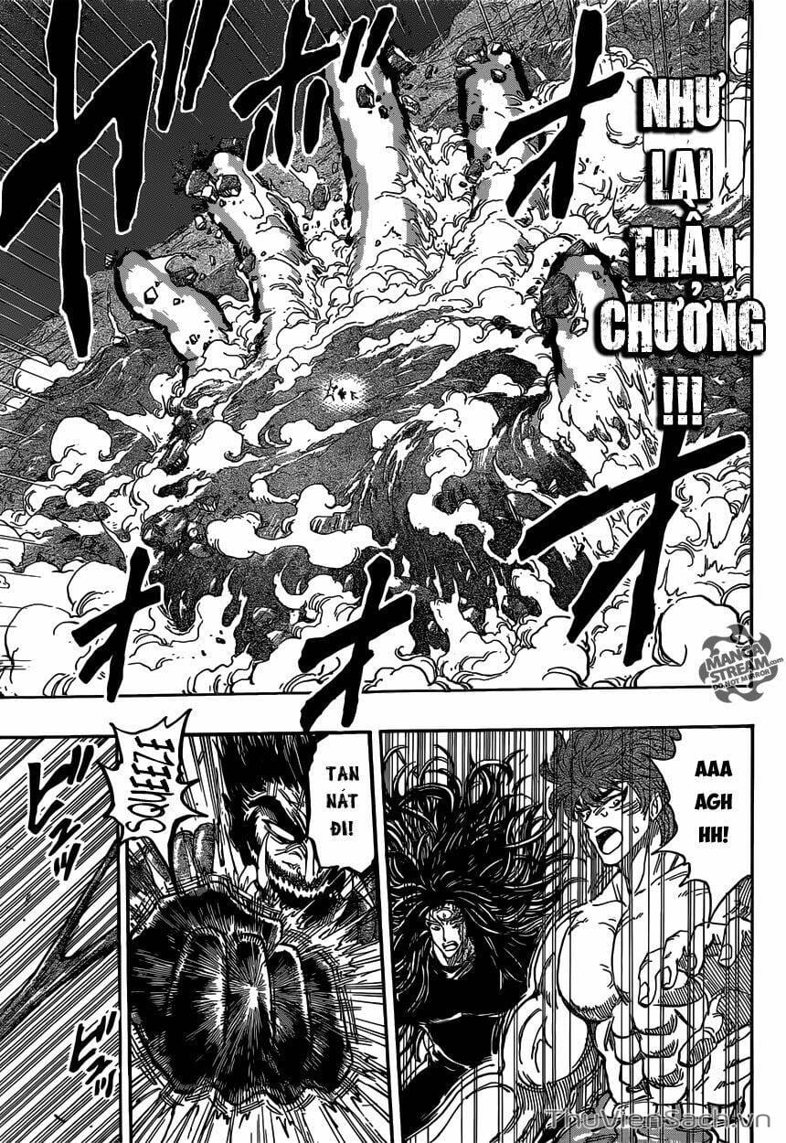 Truyện Tranh Thợ Săn Ẩm Thực - Toriko trang 5