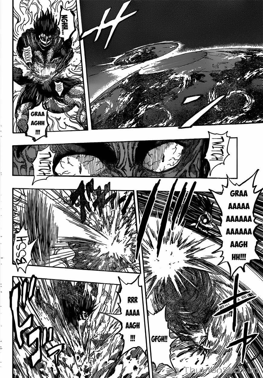 Truyện Tranh Thợ Săn Ẩm Thực - Toriko trang 5