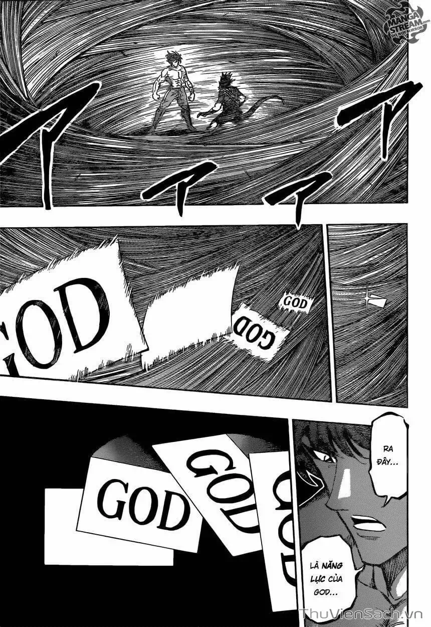 Truyện Tranh Thợ Săn Ẩm Thực - Toriko trang 5