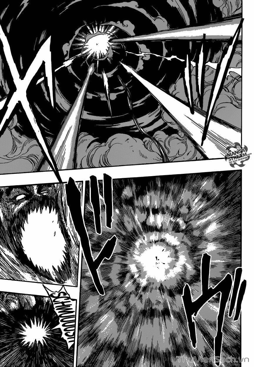 Truyện Tranh Thợ Săn Ẩm Thực - Toriko trang 5
