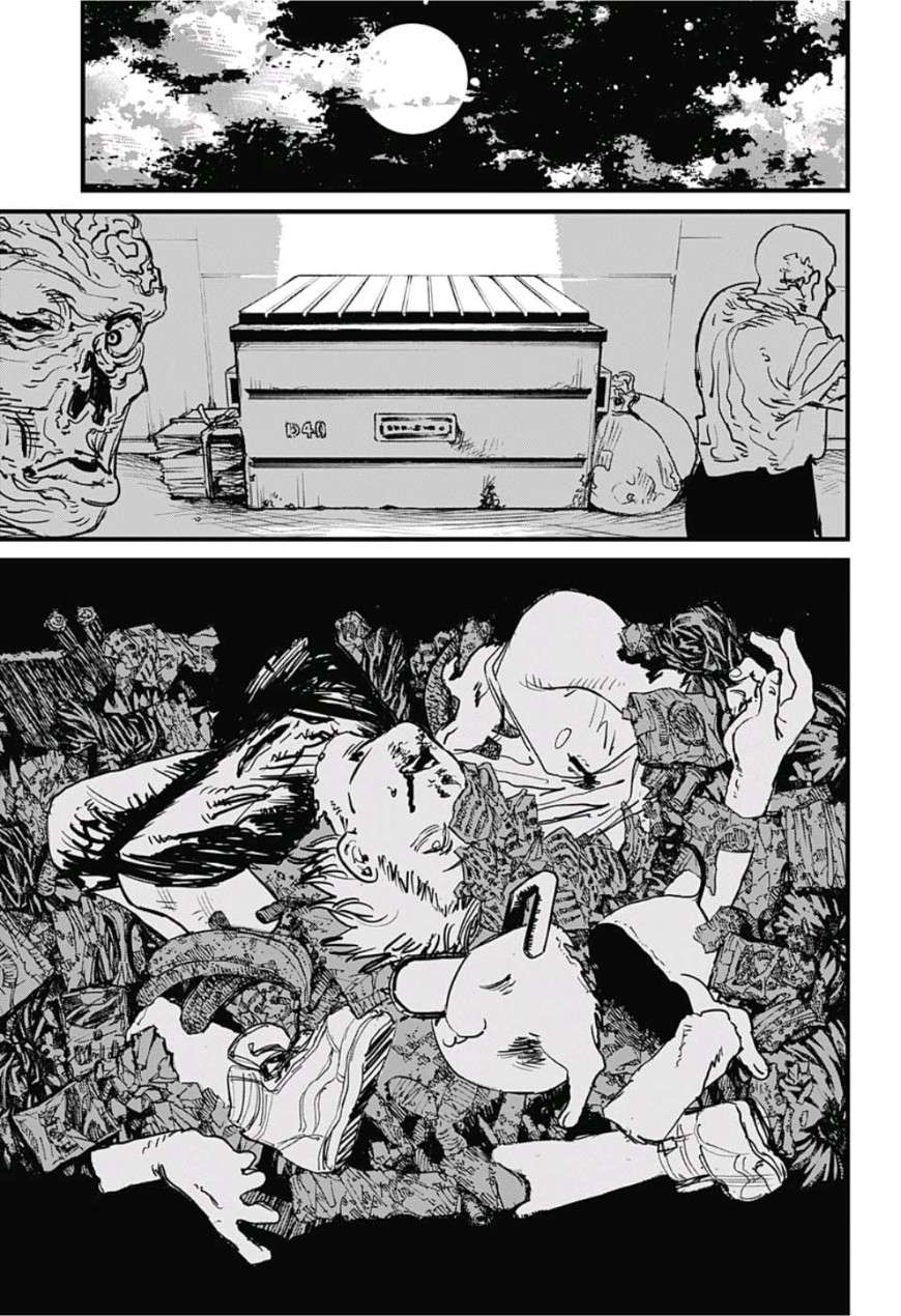 Truyện Tranh Thợ Săn Quỷ - Chainsaw Man trang 4