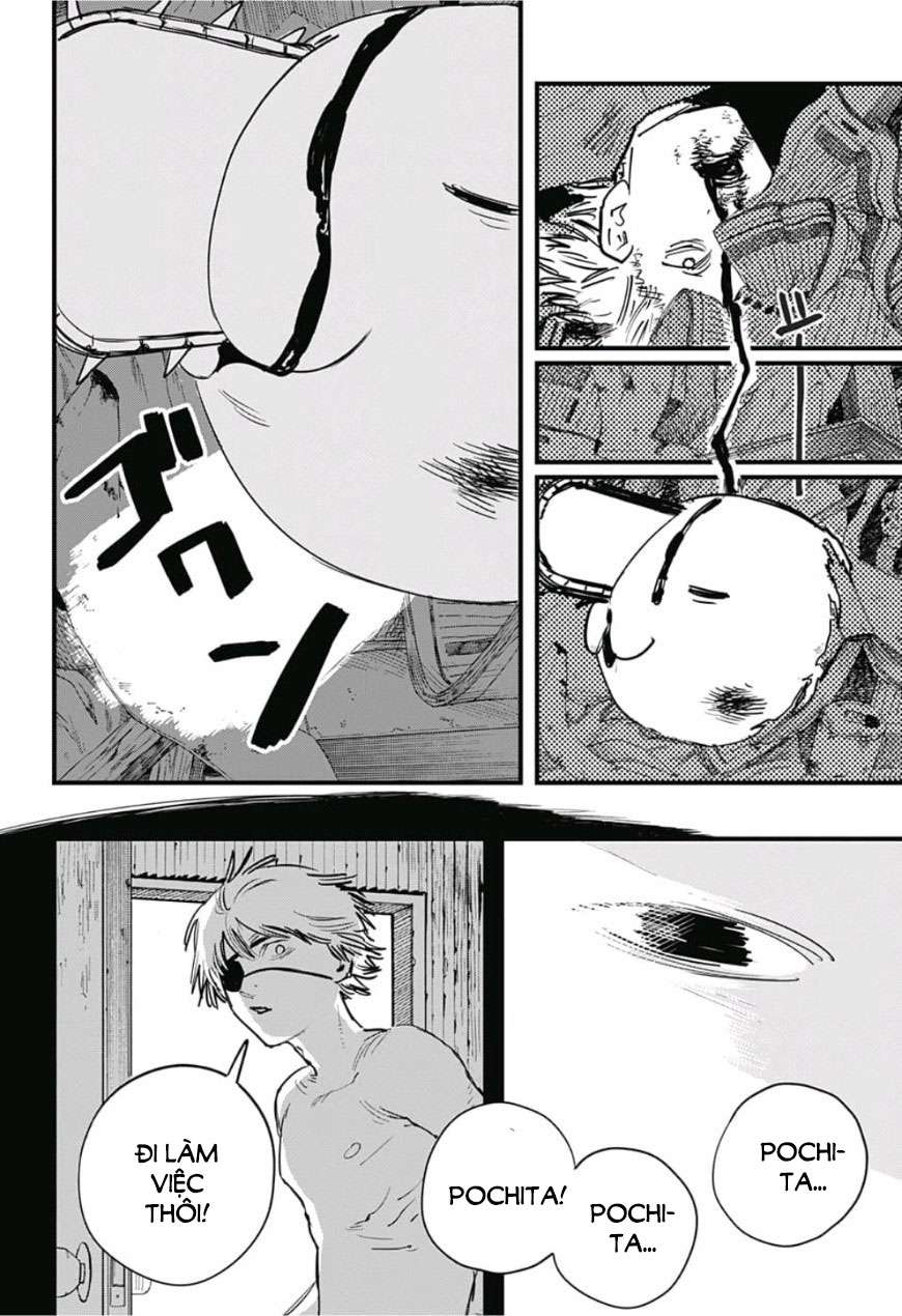 Truyện Tranh Thợ Săn Quỷ - Chainsaw Man trang 4