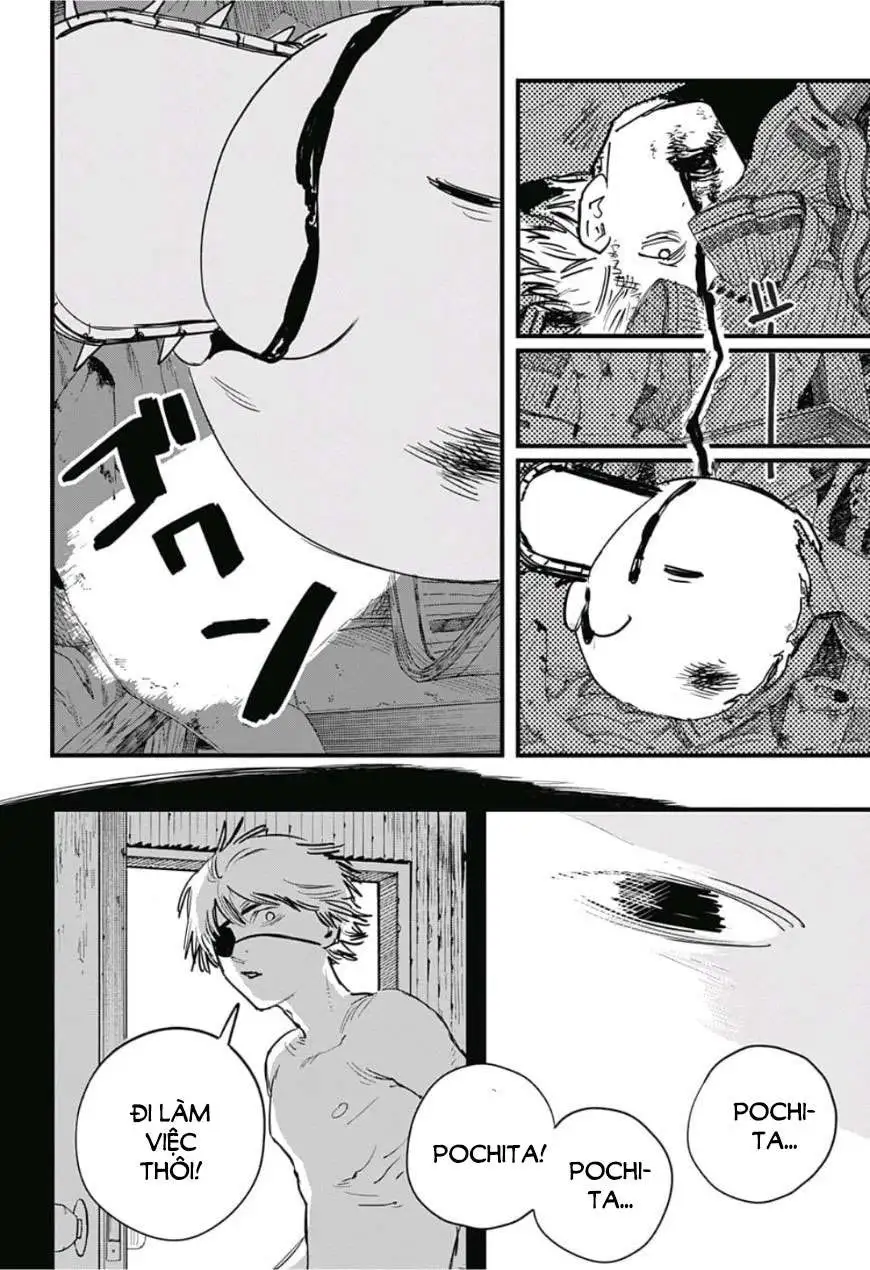 Truyện Tranh Thợ Săn Quỷ - Chainsaw Man trang 4