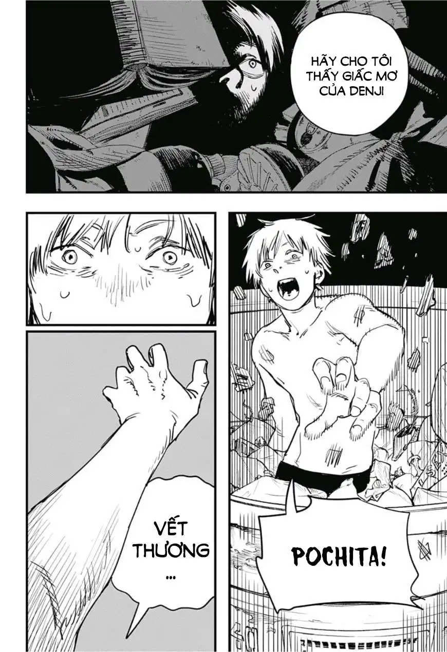 Truyện Tranh Thợ Săn Quỷ - Chainsaw Man trang 4
