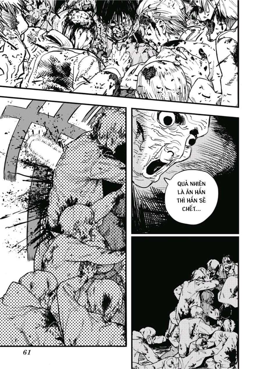 Truyện Tranh Thợ Săn Quỷ - Chainsaw Man trang 39