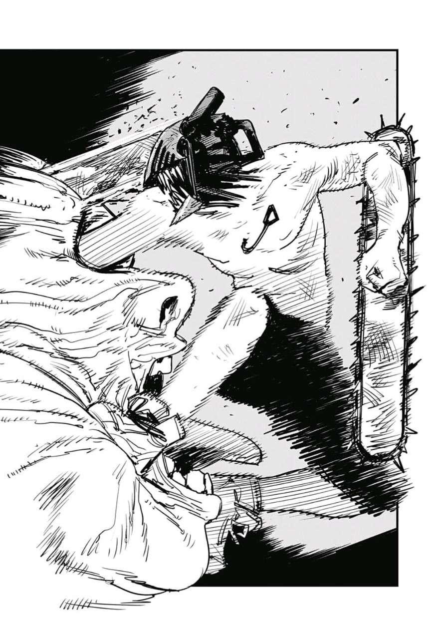 Truyện Tranh Thợ Săn Quỷ - Chainsaw Man trang 4