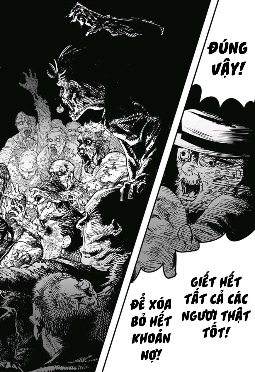 Truyện Tranh Thợ Săn Quỷ - Chainsaw Man trang 46