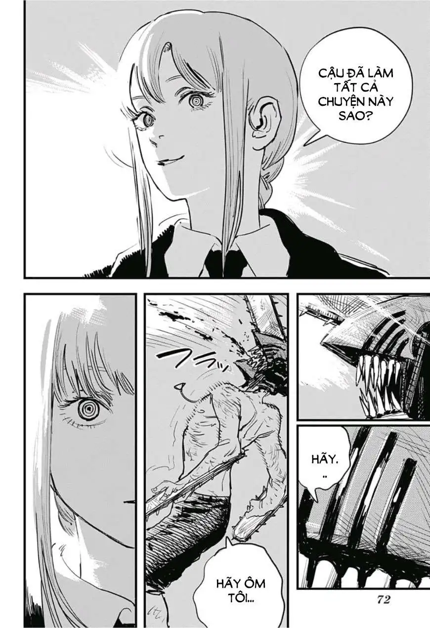 Truyện Tranh Thợ Săn Quỷ - Chainsaw Man trang 4