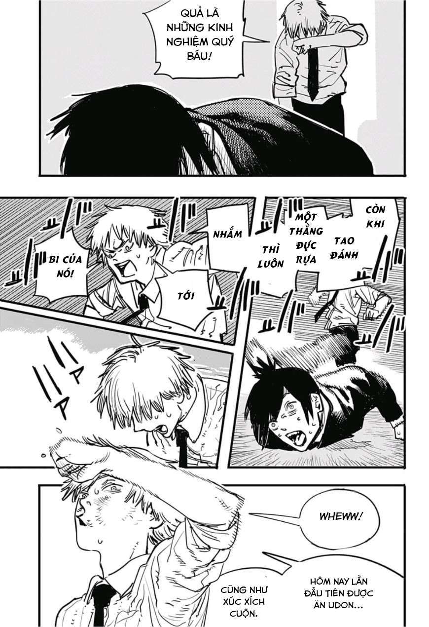 Truyện Tranh Thợ Săn Quỷ - Chainsaw Man trang 4