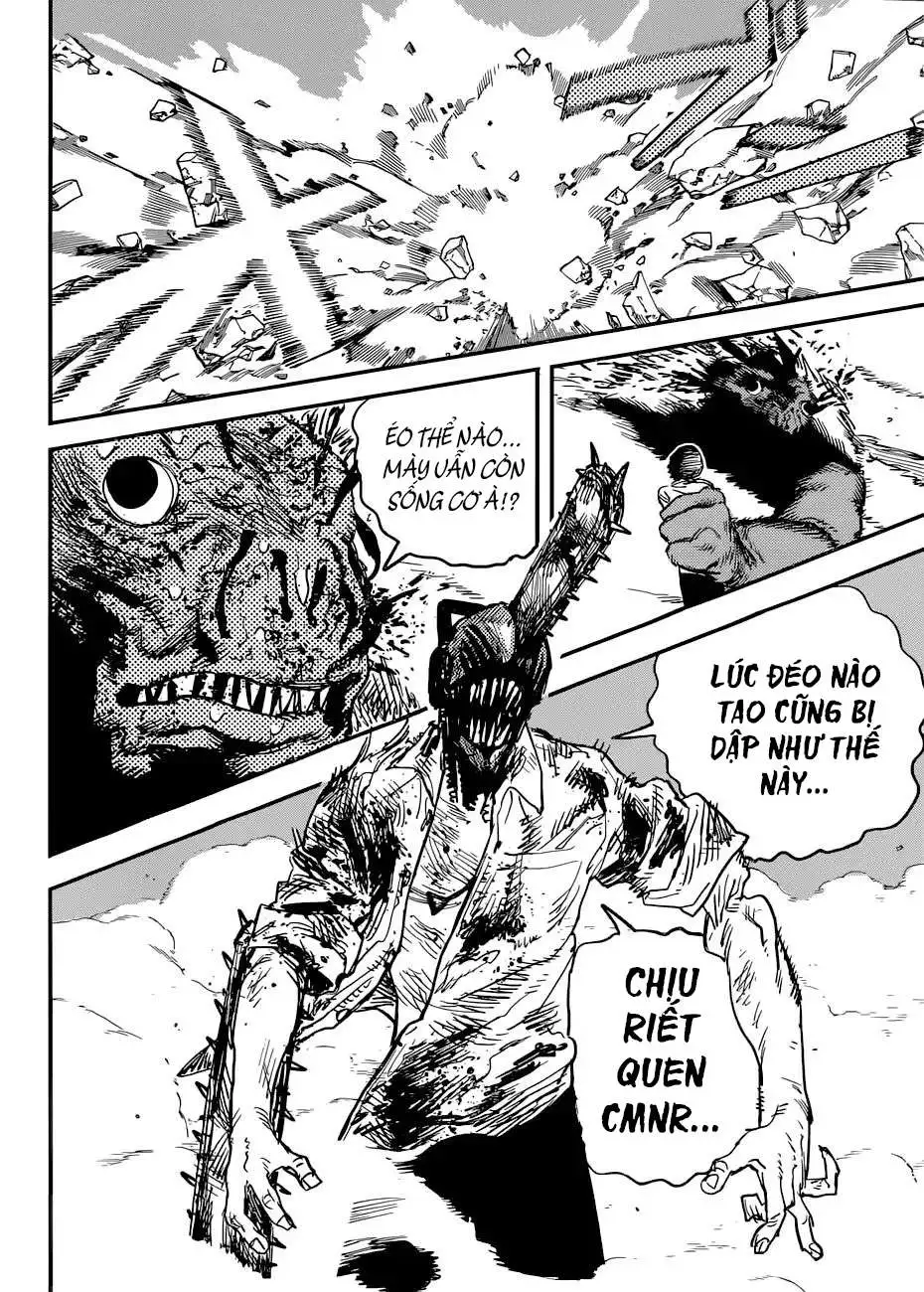 Truyện Tranh Thợ Săn Quỷ - Chainsaw Man trang 4