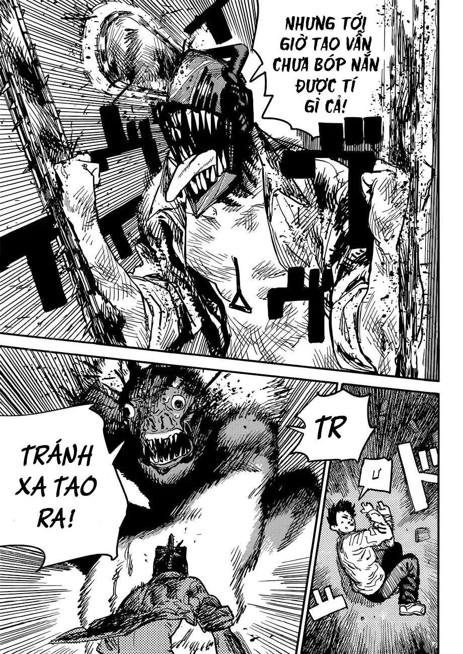 Truyện Tranh Thợ Săn Quỷ - Chainsaw Man trang 4